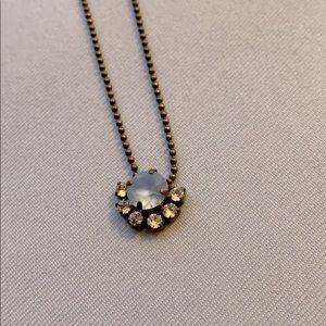 Sabika beautiful flower necklace